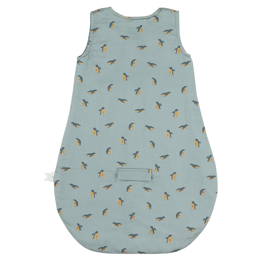 Schlafsack Zwischensaison | 60cm - Peppy Penguins